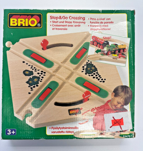Brio 33670 stop go - brio, &