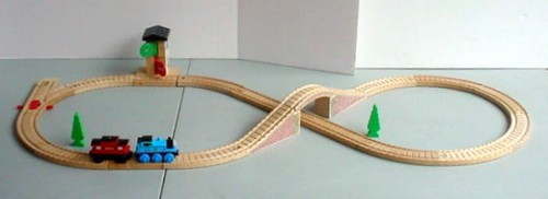 Set figure stop go - 8, &