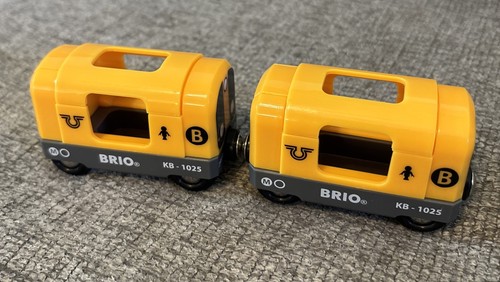 Brio giallo metro - brio,