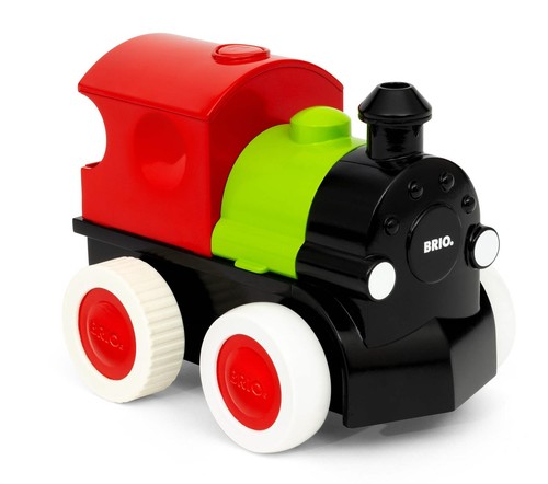 Treno vapore andare brio - a,