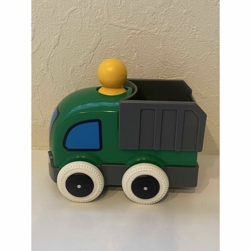 Camion brio push go - camion,