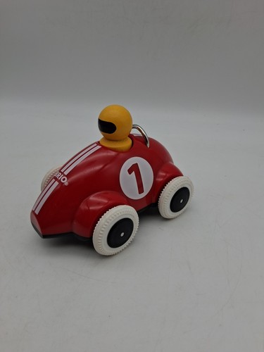 Brio push red - push, racer