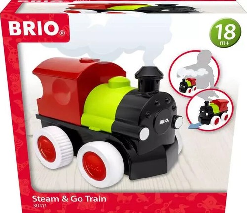 Brio treno vapore e - brio,