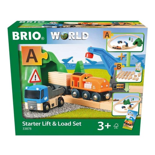 Brio 33878 starter lift - starter, lift&load