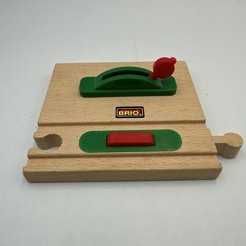 Trenino ferroviario legno - in,