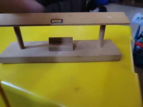 Brio piattaforma trenino - brio,
