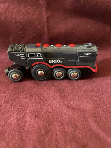 Raro treno batteria - batteria, brio