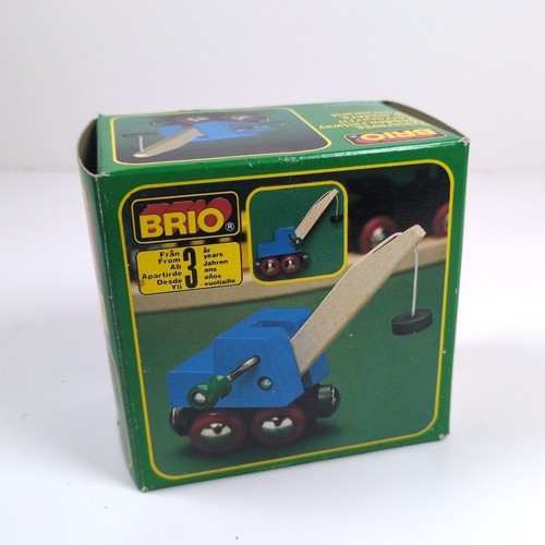 Gru mobile brio vintage anni - mobile,