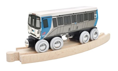 Treno legno lalok - treno,