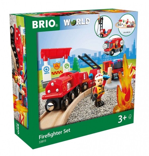 Set vigili del fuoco - , ferrovia