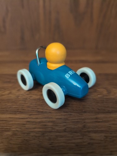 Brio auto corsa blu - brio, da