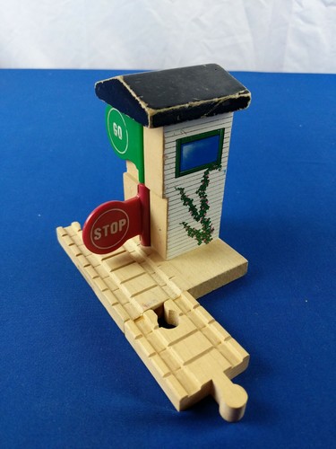 Stop station - go,