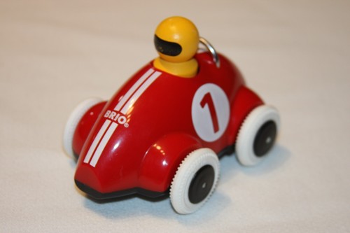 Rara auto corsa brio push - rara, da