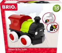Brio steam train zug e - brio,