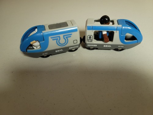 Ferrovia legno brio rara - in,
