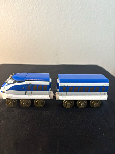 Chuggington treno magnetico - magnetico, in
