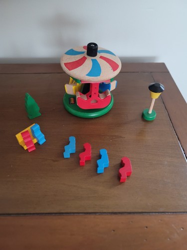 Giostra brio wooden merry - brio,