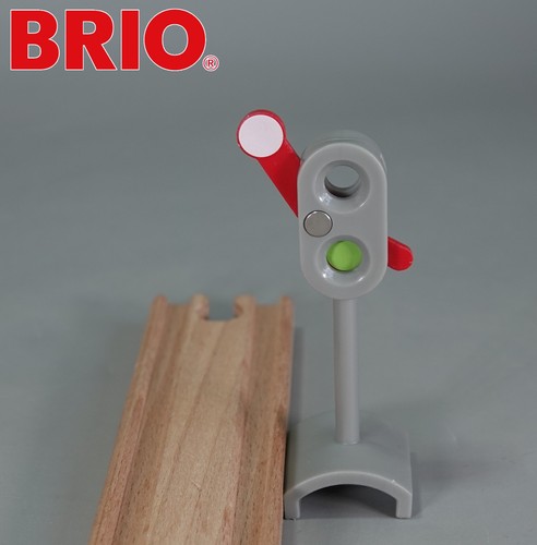 Brio trackside semaforo rosso - brio,