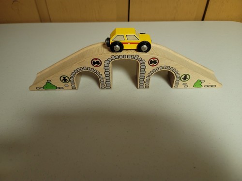 Brio ferrovia legno raro - ferrovia,