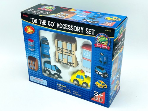 Set veicoli accessori in - set,