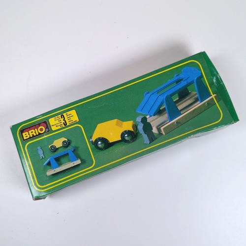 Vintage anni brio 33531 - brio, #33531