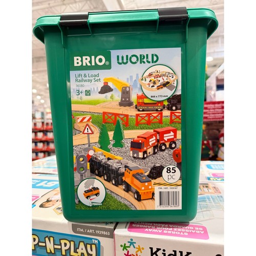 Brio set ferroviario - brio,