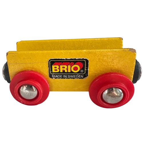 Brio carrozza treno - brio, legno