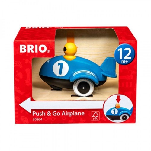 Brio 30264 push aereo - brio,