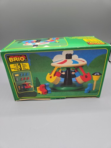 Brio 33221 merry giostra - go,
