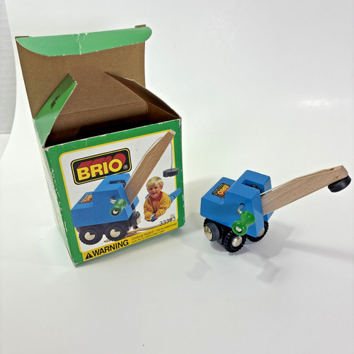 Vintage brio 33383 gru - brio,