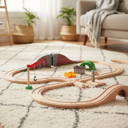 Set binari treno - in, 68