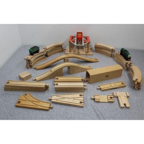 Set treno brio bambini - treno, os