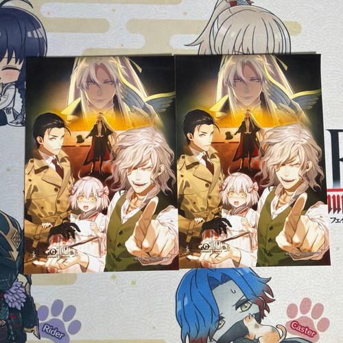 Fate grand order edmon holmes - order,