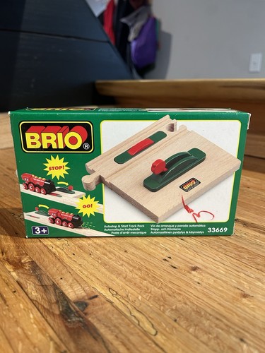 Brio treno legno autostop - brio,