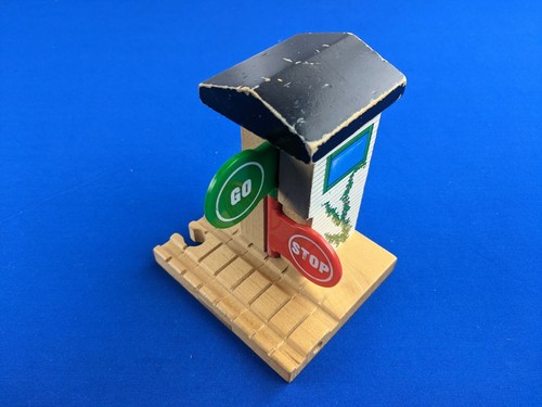 Stop and station clickity - go,