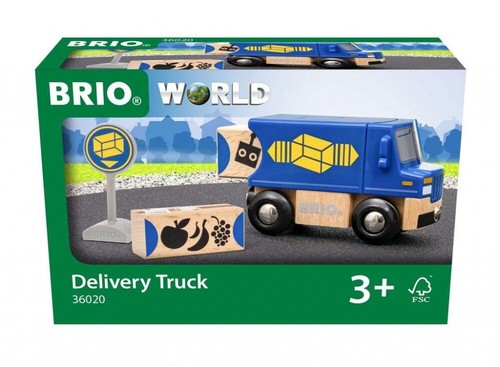 Brio veicolo consegna - consegna, 36020