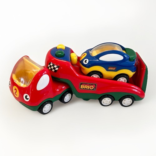 Raro set giocattolo plastica