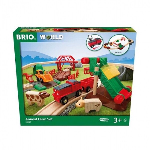 Brio 33984 set - 33984,
