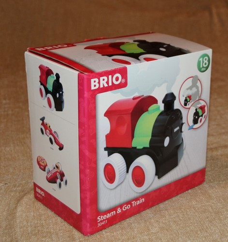 Brio steam train - brio, (30411)