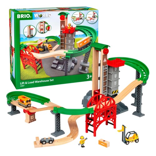 Brio world lift load - &,